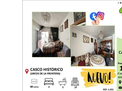 Casa para comprar en Arcos de la Frontera, España