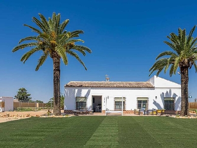 Casa rural Villa Colona, Campiña de Andalucía