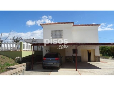 Chalet en venta en Calle El Peñón