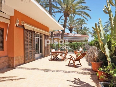 Chalet en venta en Islas Menores-Mar de Cristal