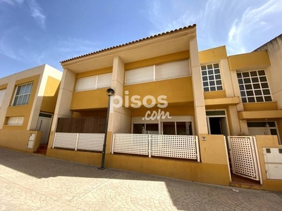 Chalet en venta en La Aljorra