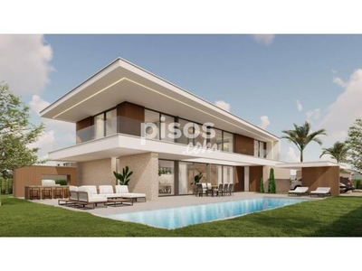 Chalet en venta en Villa de Obra Nueva en Cabo Roig