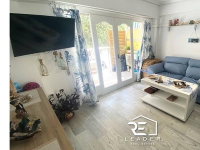 ¡¡¡ EXCELENTE APARTAMENTO EN LA PLAYA !!!