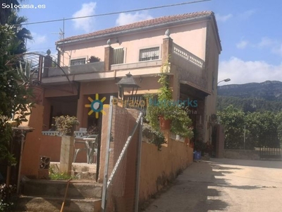 Finca rústica a 4km de Aigues Vives (Alzira)