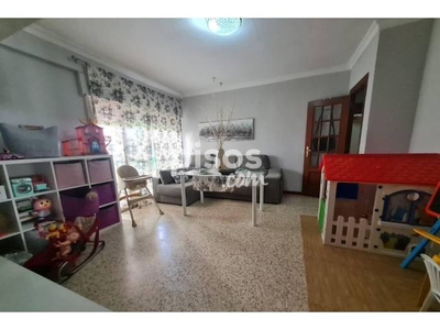 Piso en venta en Avenida de Juan Sebastián Elcano, cerca de Calle de Sebastián Montero Espinosa