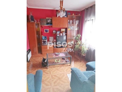 Piso en venta en Avenida de Sama