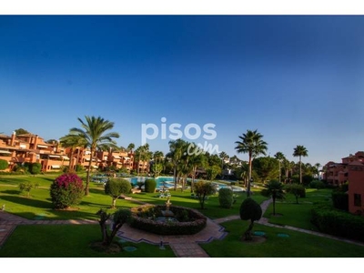 Piso en venta en Guadalmina Baja