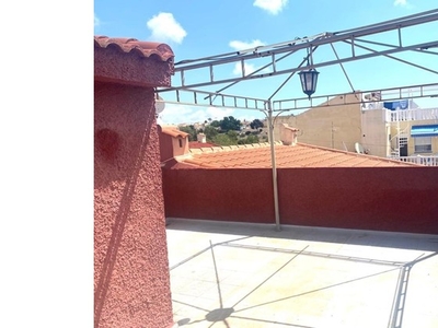 SE VENDE ADOSADO EN SAN FULGENCIO URB. LA MARINA