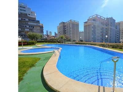 SE VENDE APARTAMENTO DE 2 DORMITORIOS EN LA CALA VILLAJOYOSA! SEVENDGROUP.COM!