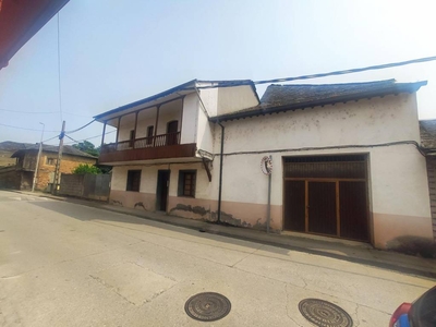 Venta Casa rústica Camponaraya. 160 m²