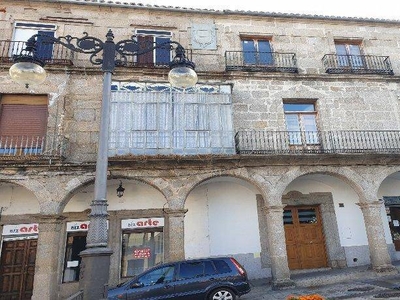 Venta Piso Béjar. Piso de dos habitaciones en Calle Mayor De PardiÑas.