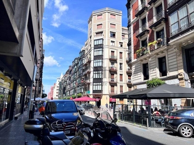 Venta Piso Bilbao. Piso de dos habitaciones en Calle Ajuriaguerra Juan. Buen estado tercera planta
