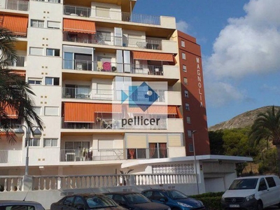 Venta Piso Cullera. Piso de dos habitaciones Tercera planta con balcón