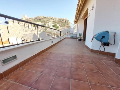 Venta Piso Lorca. Piso de dos habitaciones Cuarta planta con terraza