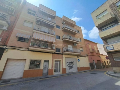 Venta Piso Murcia. Piso de tres habitaciones Buen estado con terraza