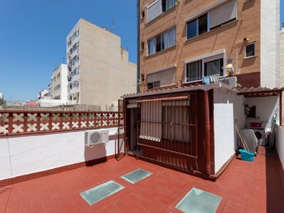 Venta Piso Palma de Mallorca. Piso de dos habitaciones Primera planta con terraza