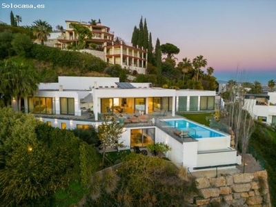 villa en Venta en Benahavis