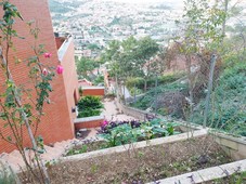 Chalet con 9 habitaciones amueblado con parking, calefacción, aire acondicionado y vistas a la montaña en Sant Vicenç dels Horts
