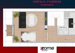 Dúplex en virgen de la natividad 3 ¡obra nueva! dúplex de 2 dormitorios con plaza de garaje y trastero. en Torrejón de la Calzada