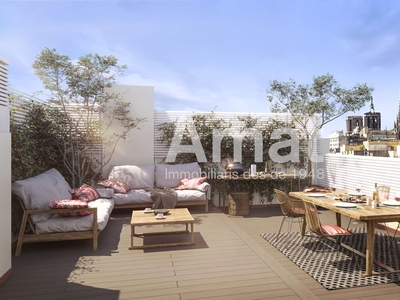 Apartamento en venta en Sant Pere, Santa Caterina i La Ribera, Barcelona ciudad, Barcelona