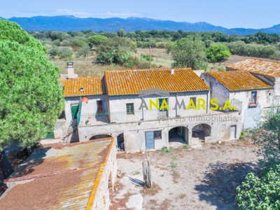 Casa con terreno en Masarac