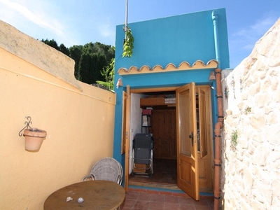 Casa en venta en Jesús Pobre, Dénia, Alicante
