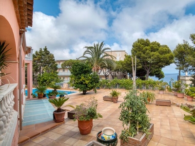 Chalet con 3 habitaciones con parking, piscina, calefacción, aire acondicionado y vistas al mar en Sant Feliu de Guíxols