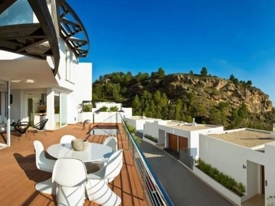 Chalet en Altea