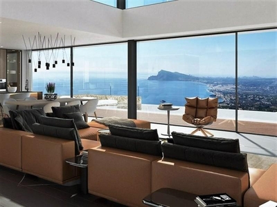 Chalet en Altea