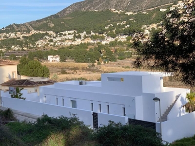 Chalet en Moraira