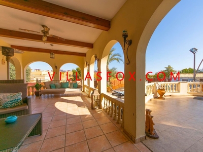 Chalet en venta en Filipinas, Alicante