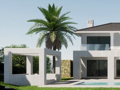 Chalet en venta en Sotogrande Alto, San Roque, Cádiz