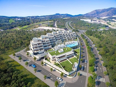 Piso en venta en Guadalobón, Estepona, Málaga