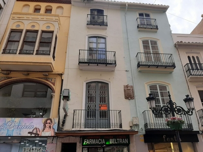 Venta de casa con terraza en Centro (Castelló-Castellón de la Plana)