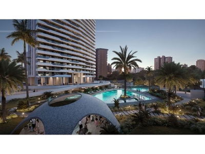 Apartamento en Venta en Benidorm, Alicante