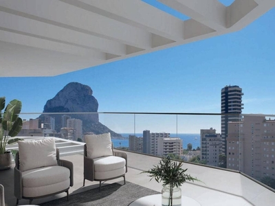 Apartamento en venta en Manzanera - Tosal, Calpe / Calp, Alicante