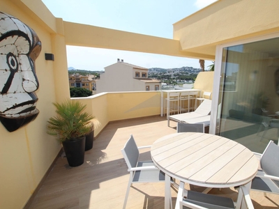 Apartamento en venta en Moraira, Teulada-Moraira, Alicante