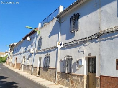 casa adosada en Venta en Villanueva De Algaidas