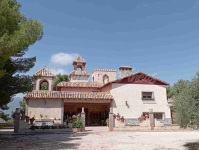 Casa-Chalet en Venta en Tibi Alicante