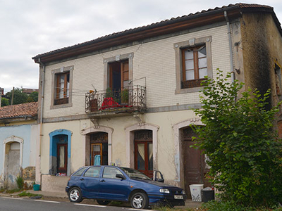 Casa en Calle PANDO, Langreo
