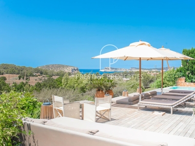 Chalet en venta en Cala Conta, San Jose / Sant Josep de Sa Talaia, Ibiza