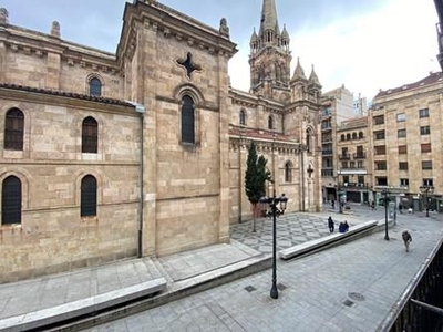 Espectacular piso en el centro de Salamanca