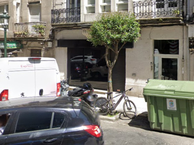 Local en Calle ECUADOR, Vigo