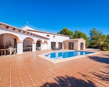 Finca/Casa Rural en venta en Moraira, Teulada-Moraira, Alicante