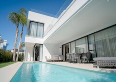 Chalet en venta en Puerto Banus, Marbella, Málaga