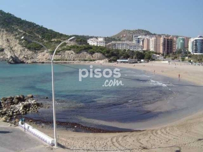 Apartamento en alquiler en Cala de Finestrat