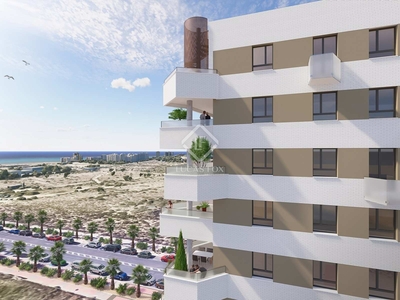 Ático de 197m² en venta en El Campello, Alicante