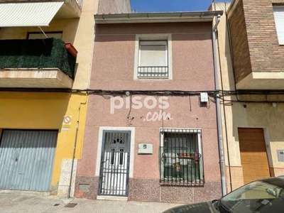 Casa adosada en venta en Calle Pintor Sorolla, 35