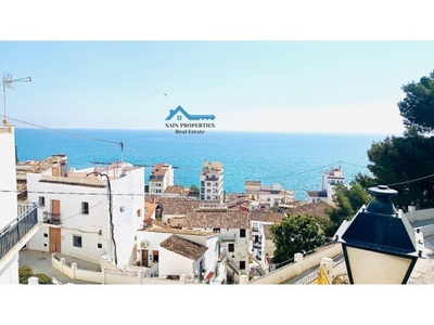 Casa de pueblo a la venta en el casco antiguo de Altea