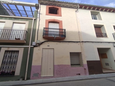 Casa de Pueblo en Venta en Vall de Ebo, Alicante